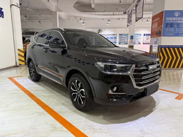 Haval H6 — Фото автомобиля 3