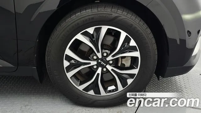 Kia Canival Carnival 4 поколение Дизель 11 мест Prestige — Фото автомобиля 21