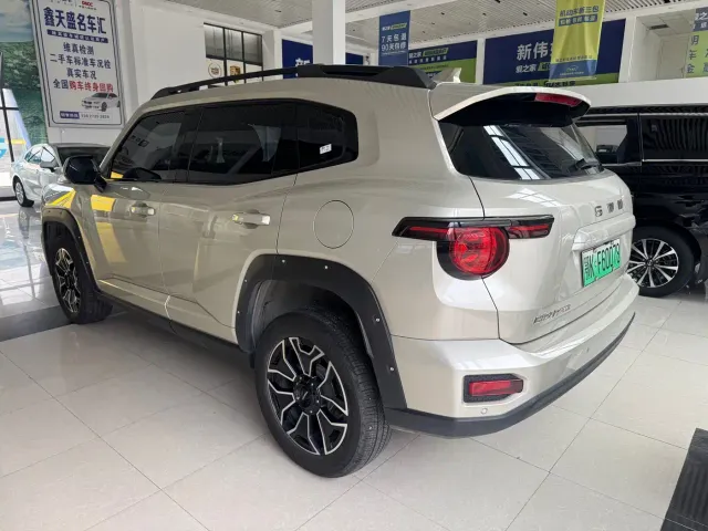 Haval Big Dog — Фото автомобиля 5