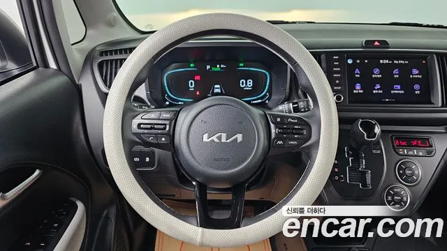 Kia RAY Новый Kia Ray Signature X Line — Фото автомобиля 14
