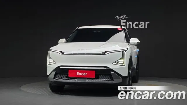 Kia EV5 — Фото автомобиля 3