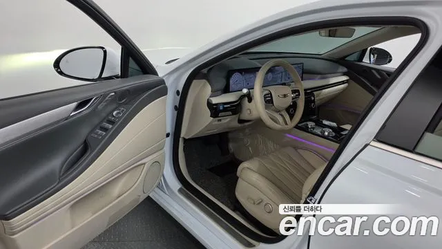 Genesis G80 RG3 — Фото автомобиля 15