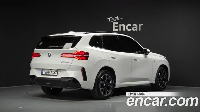 BMW X3 — Фото автомобиля 2