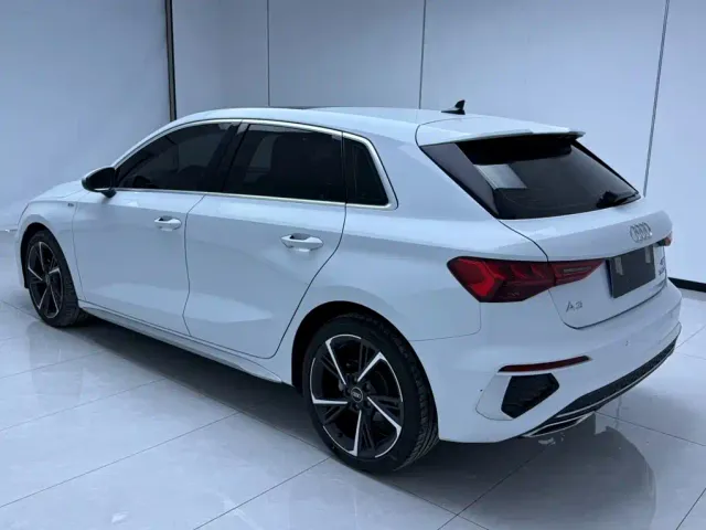 Audi A3 — Фото автомобиля 6