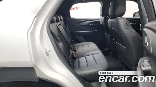 ChevroletGMDaewoo Trailblazer Trailblazer 1.3 турбо 4WD — Фото автомобиля 11