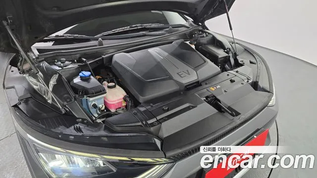 Kia EV6 — Фото автомобиля 6