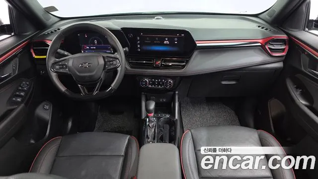 Chevrolet Trailblazer — Фото автомобиля 10