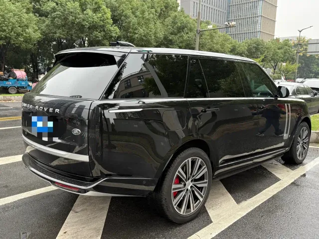 Land Rover Range Rover — Фото автомобиля 2