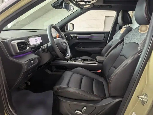 Geely Cowboy — Фото автомобиля 7