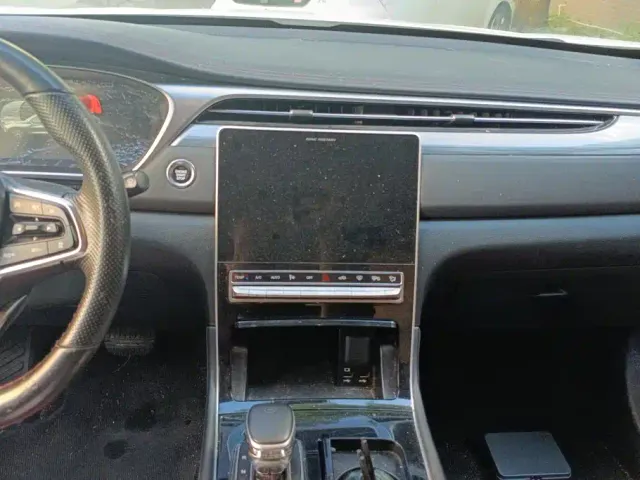 GAC Trumpchi GS4 PLUS — Фото автомобиля 13