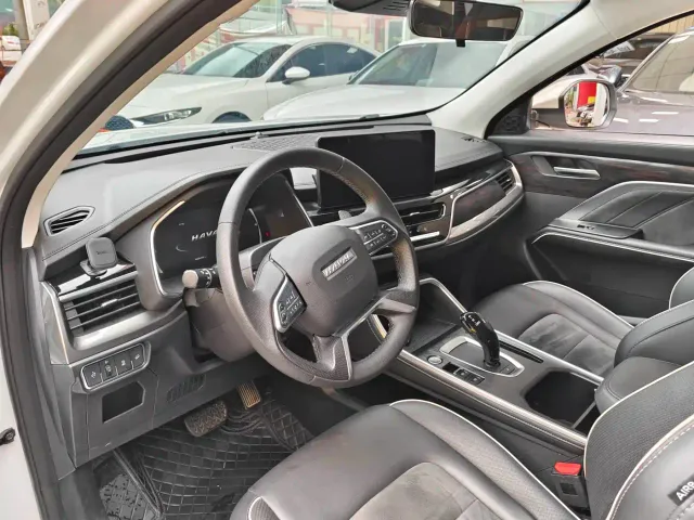 Haval H6 — Фото автомобиля 4