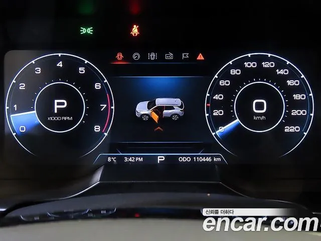 KGM Korando — Фото автомобиля 9