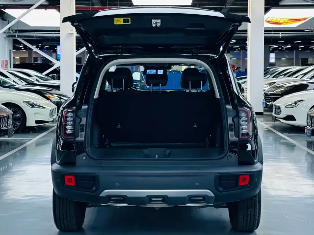 Haval Big Dog — Фото автомобиля 11