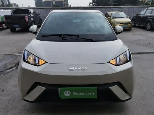 BYD Seagull — Фото автомобиля 2
