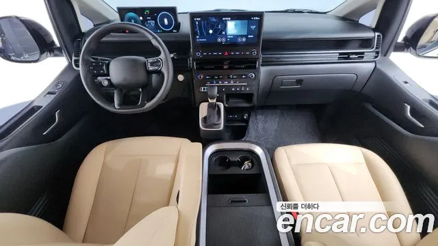 Hyundai Staria Staria (New) — Фото автомобиля 7