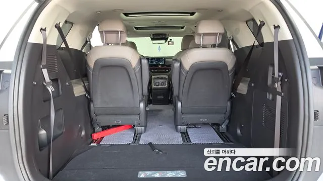 Kia Carnival 4th Gen — Фото автомобиля 20