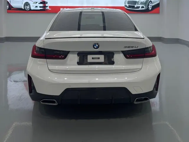 BMW 3 Series — Фото автомобиля 4