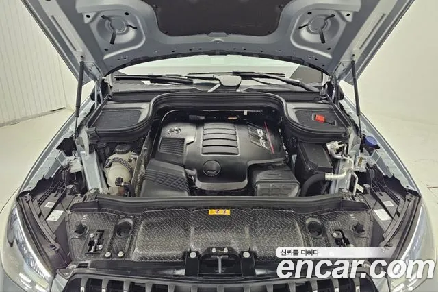 Mercedes-Benz GLE-Class — Фото автомобиля 6