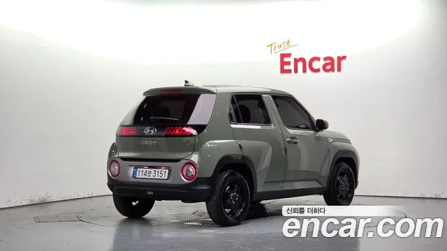 Hyundai Casper — Фото автомобиля 2