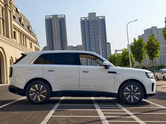 Xiaomi Pengcheng N70 — Фото автомобиля 4
