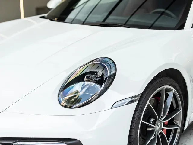 Porsche 911 — Фото автомобиля 8