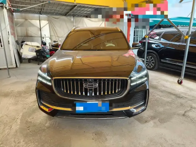 Geely Xingyue L — Фото автомобиля 2