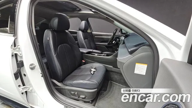 Hyundai Sonata DN8 — Фото автомобиля 16