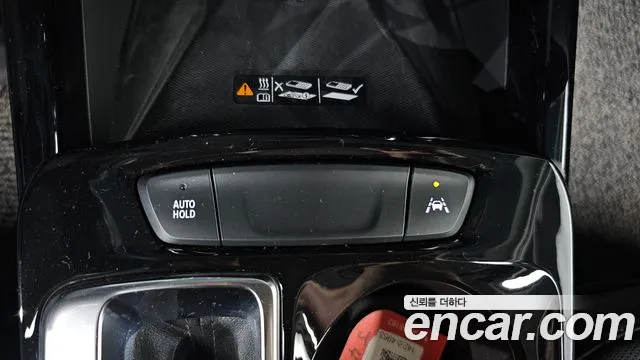 ChevroletGMDaewoo Trax Trax Кроссовер — Фото автомобиля 19