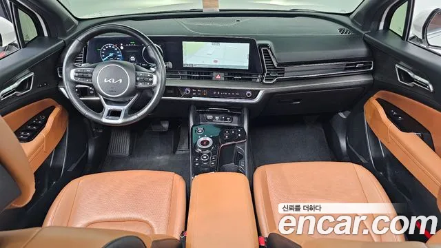 Kia Sportage — Фото автомобиля 7