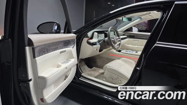 Genesis G90 RS4 — Фото автомобиля 10