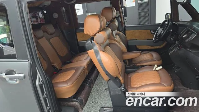 Kia RAY Новый Kia Ray Signature — Фото автомобиля 2