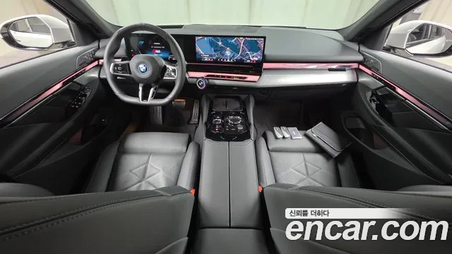 BMW i5 — Фото автомобиля 7