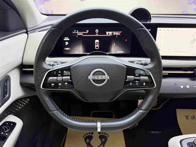 Nissan Ariya — Фото автомобиля 14