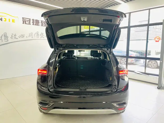 Buick Envision S — Фото автомобиля 13