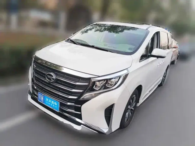 Фотография автомобиля — GAC Trumpchi M8
