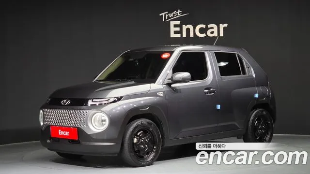 Фотография автомобиля — Hyundai Casper
