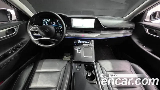 Hyundai Grandeur — Фото автомобиля 7