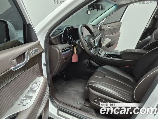 Hyundai Palisade The New — Фото автомобиля 12