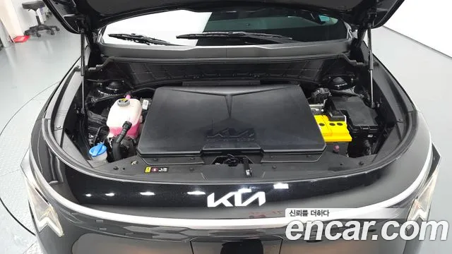 Kia Niro Niro (New) — Фото автомобиля 9