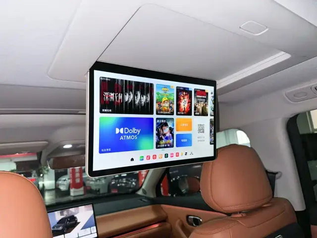 Leapmotor Leapmotor C16 2026 Model Year EV 630 LiDAR Premium Edition 6-Seater — Фото автомобиля 20