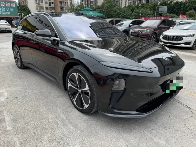 Nio ET5 Touring — Фото автомобиля 3