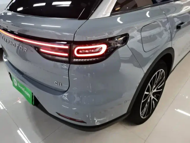 Leapmotor C11 — Фото автомобиля 7