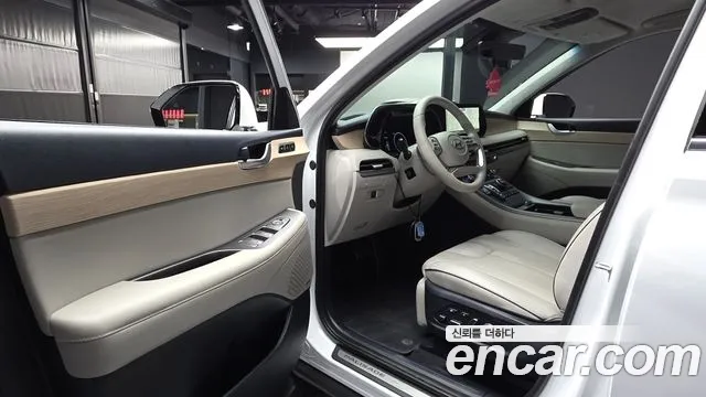 Hyundai Palisade The New — Фото автомобиля 15