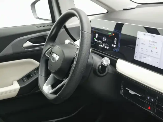 Geely Geometry E Firefly — Фото автомобиля 22