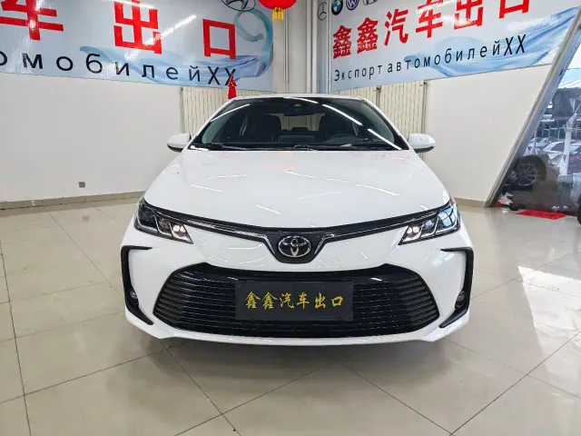 Toyota Corolla — Фото автомобиля 2