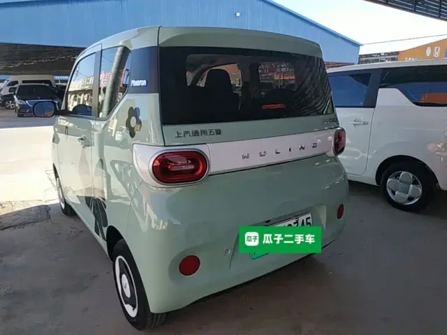 Wuling Hongguang Mini EV — Фото автомобиля 4