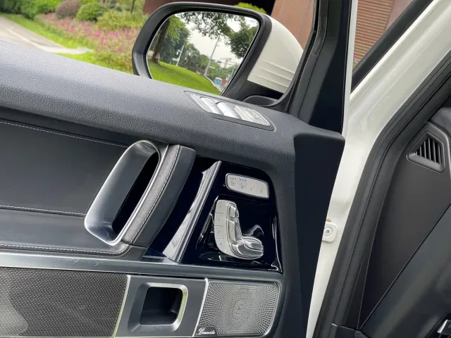 Mercedes-Benz G-Class — Фото автомобиля 22
