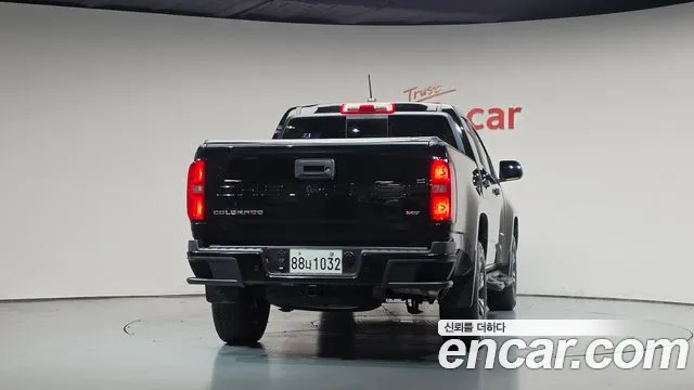 Chevrolet Colorado Real — Фото автомобиля 4