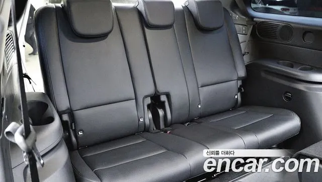 Hyundai Palisade LX3 — Фото автомобиля 17