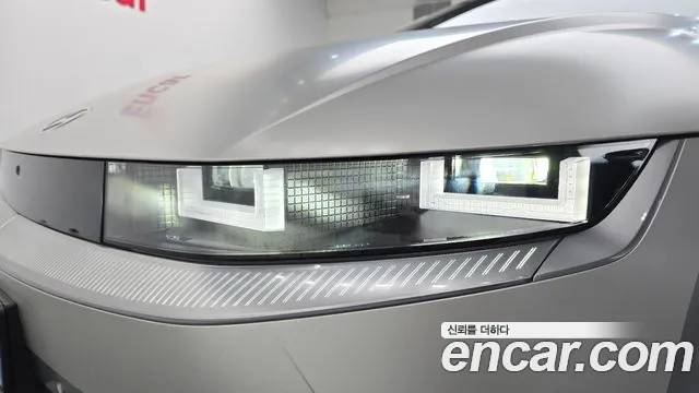 Hyundai Ioniq 5 Ioniq 5 (New) — Фото автомобиля 22
